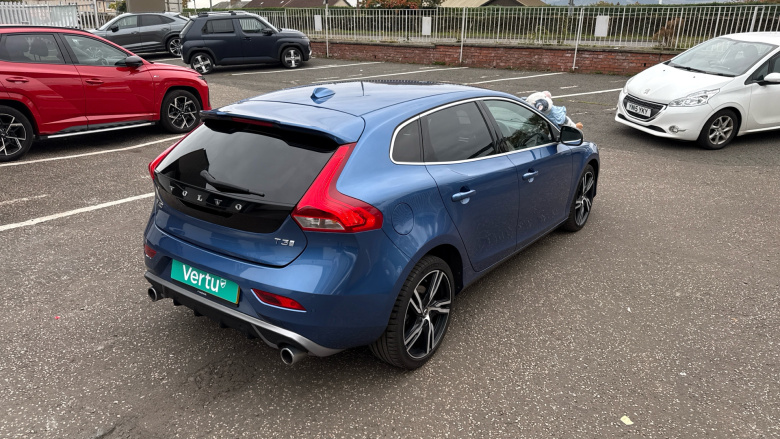Volvo V40 T3 [152] R DESIGN Edition 5dr Geartronic Petrol Hatchback
